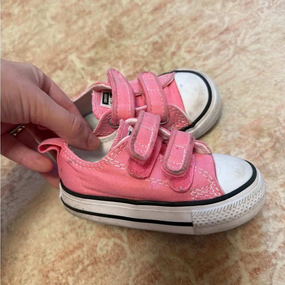 Converses Toddler - Straps